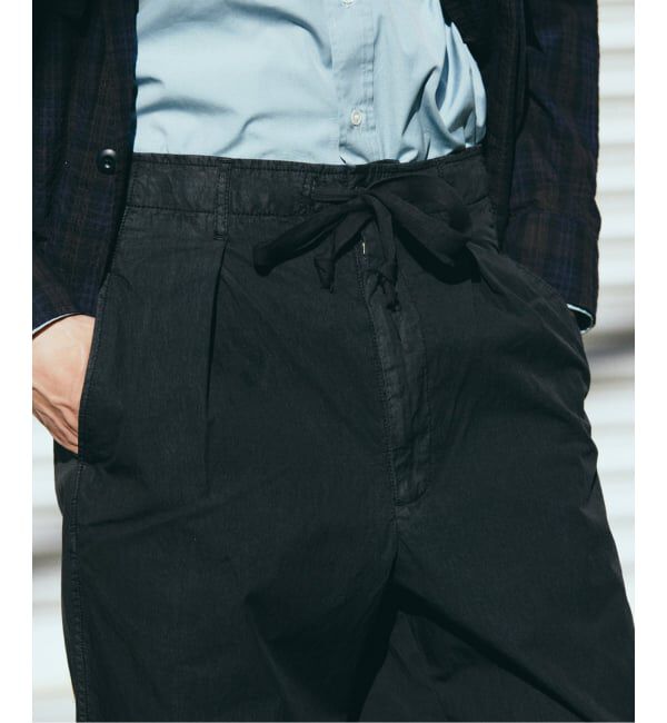JOURNAL STANDARD「ガーメント ダイ オーバー パンツ」|その他|