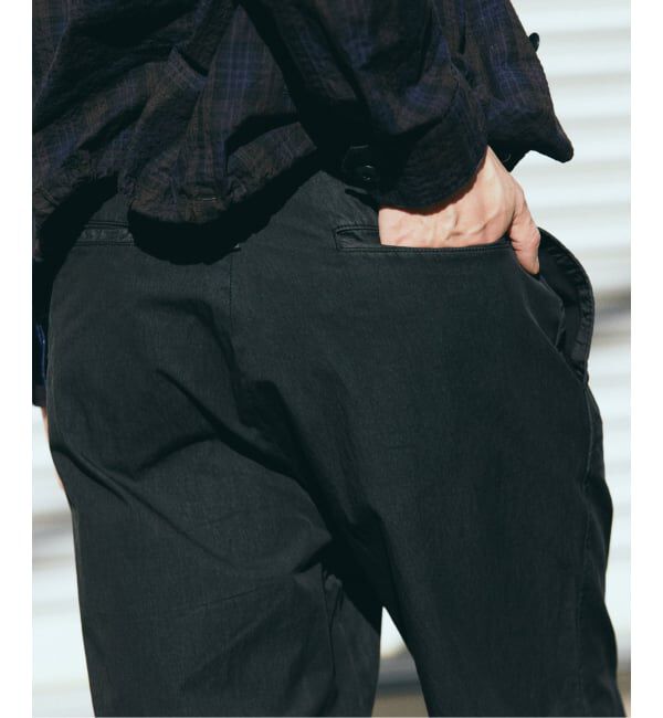 JOURNAL STANDARD「ガーメント ダイ オーバー パンツ」|その他|