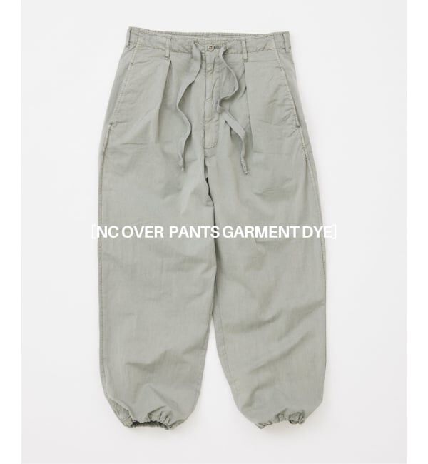 JOURNAL STANDARD「ガーメント ダイ オーバー パンツ」|その他|