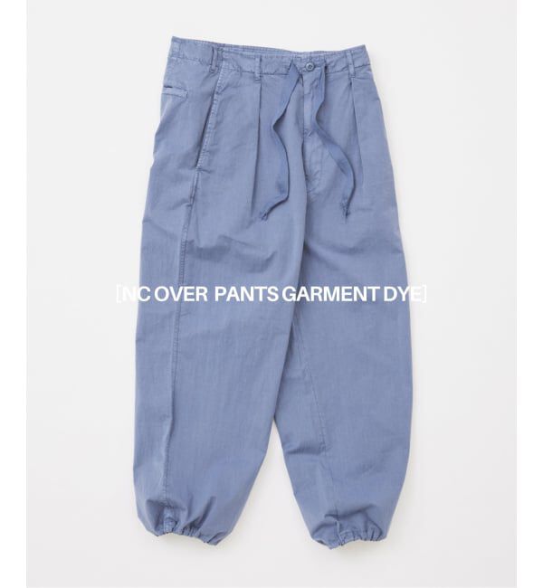 JOURNAL STANDARD「ガーメント ダイ オーバー パンツ」|その他|