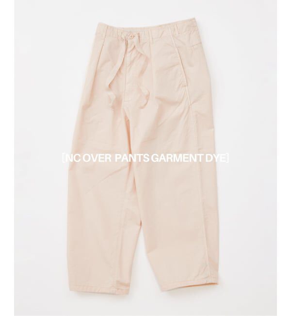 JOURNAL STANDARD「ガーメント ダイ オーバー パンツ」|その他|