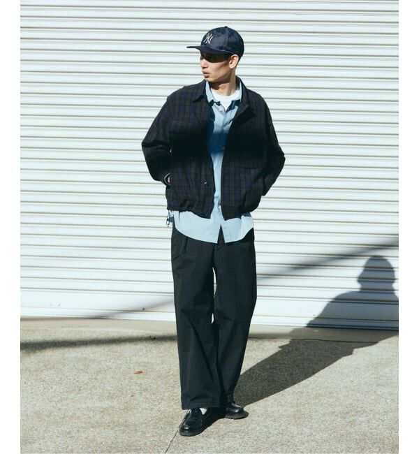 JOURNAL STANDARD「ガーメント ダイ オーバー パンツ」|その他|