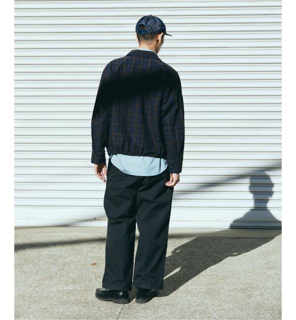 JOURNAL STANDARD「ガーメント ダイ オーバー パンツ」|その他|