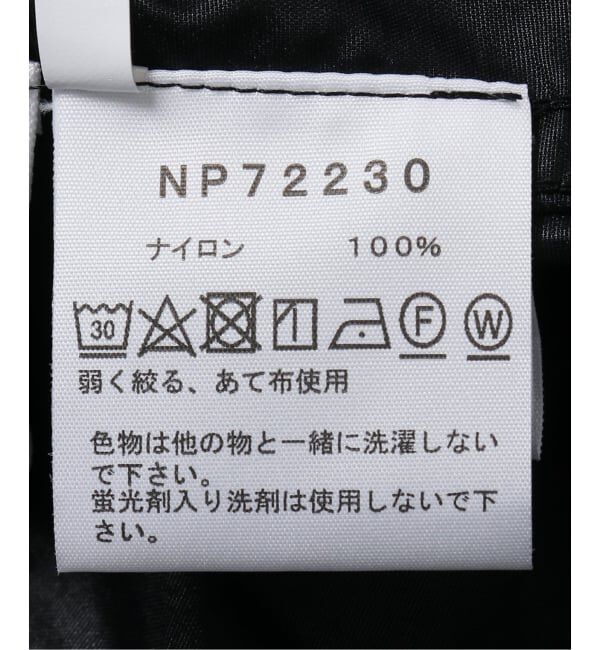 journal standard L'essage「《予約》【THE NORTH FACE】Compact Jacket：コンパクトジャケット」|ブルゾン・スタジャン|
