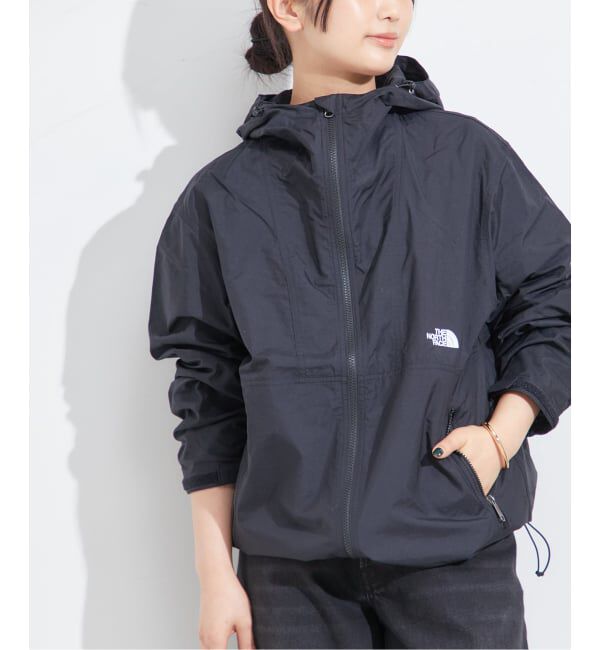 journal standard L'essage「《予約》【THE NORTH FACE】Compact Jacket：コンパクトジャケット」|ブルゾン・スタジャン|