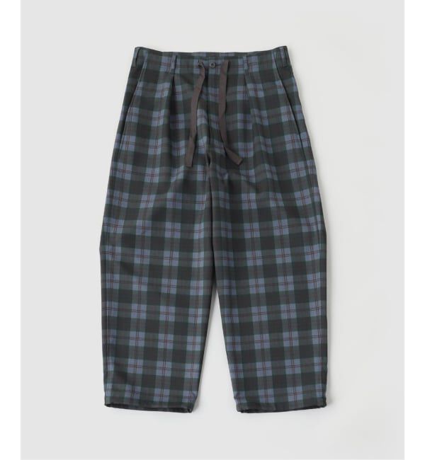 JOURNAL STANDARD「Reflax オーバーパンツ」|スラックス|グレーA