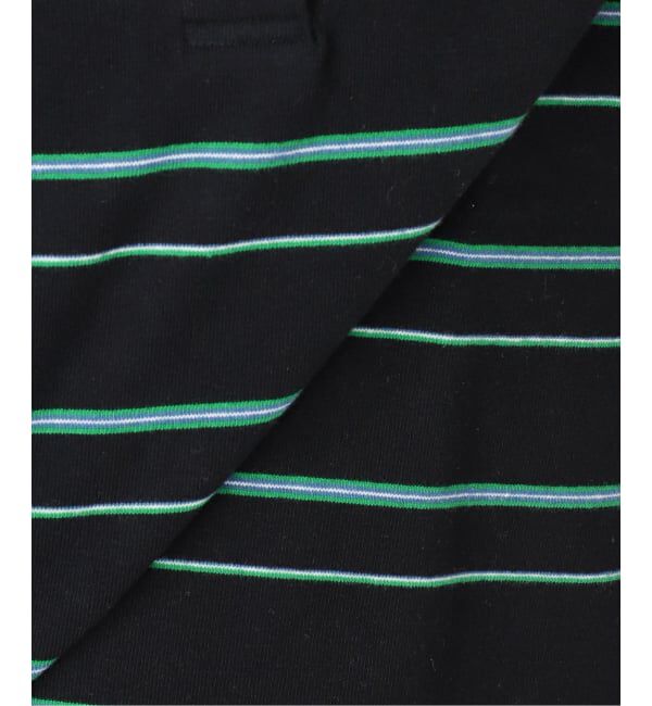 JOURNAL STANDARD「《追加2》マルチボーダーポロシャツ」|ポロシャツ|