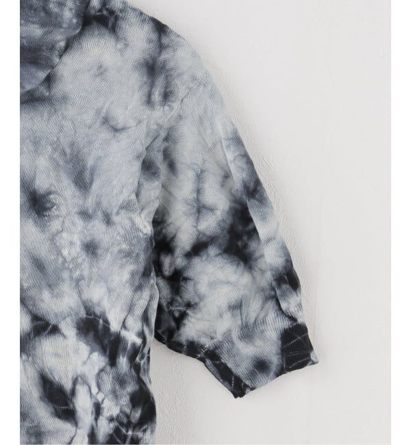 JOURNAL STANDARD「【LAYAS/レイヤーズ】 TIE DYE  SHIRTS」|ポロシャツ|