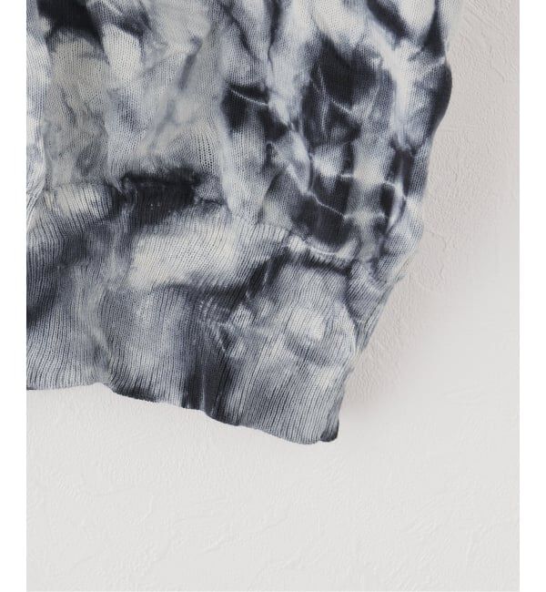 JOURNAL STANDARD「【LAYAS/レイヤーズ】 TIE DYE  SHIRTS」|ポロシャツ|