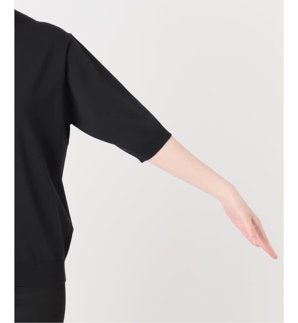 JOURNAL STANDARD「《予約》【UVカット/洗える/接触冷感】WASHABLE COOL UV ハーフスリーブカーディガン」|カーディガン|