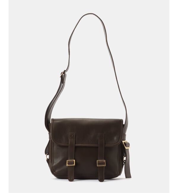 FRAMeWORK「CCU/シーシーユー flap shoulder バッグ s」|ショルダー・メッセンジャー|