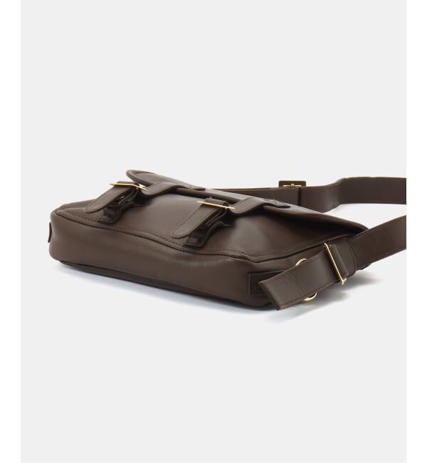 FRAMeWORK「CCU/シーシーユー flap shoulder バッグ s」|ショルダー・メッセンジャー|