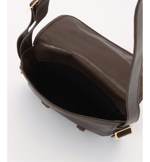 FRAMeWORK「CCU/シーシーユー flap shoulder バッグ s」|ショルダー・メッセンジャー|