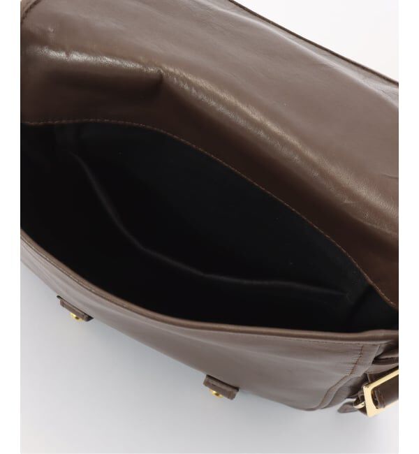 FRAMeWORK「CCU/シーシーユー flap shoulder バッグ s」|ショルダー・メッセンジャー|