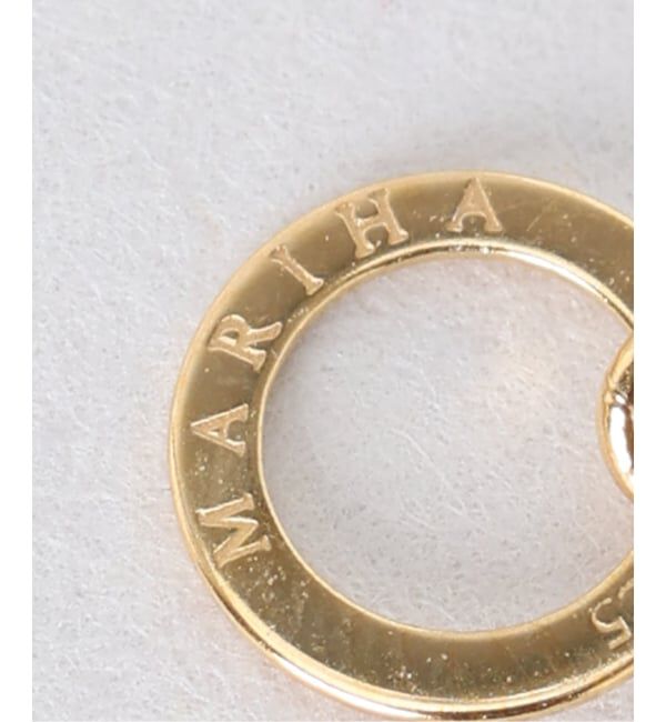 NOBLE「《追加予約》MARIHA/マリハ Ancient Memoriesネックレス Horse(ゴールド)」|ネックレス|