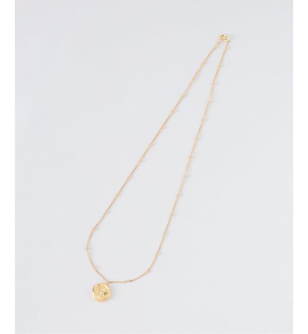 NOBLE「《追加予約》MARIHA/マリハ Ancient Memoriesネックレス Horse(ゴールド)」|ネックレス|