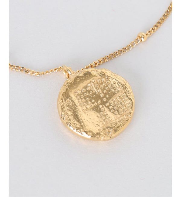 NOBLE「《追加予約》MARIHA/マリハ Ancient Memoriesネックレス Horse(ゴールド)」|ネックレス|