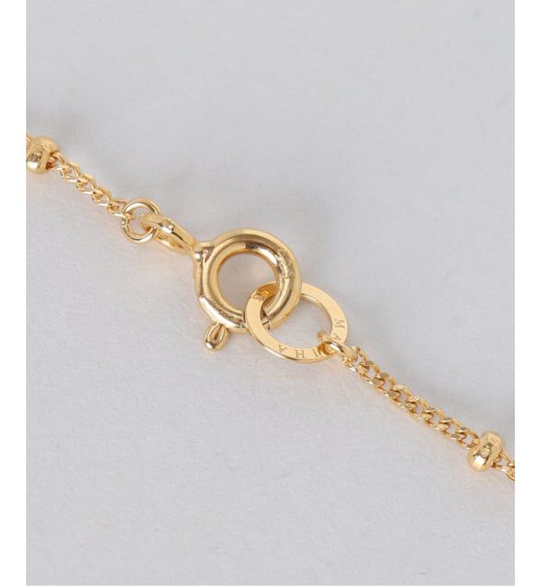 NOBLE「《追加予約》MARIHA/マリハ Ancient Memoriesネックレス Horse(ゴールド)」|ネックレス|