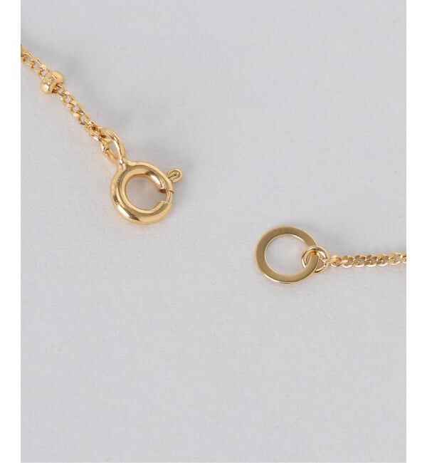 NOBLE「《追加予約》MARIHA/マリハ Ancient Memoriesネックレス Horse(ゴールド)」|ネックレス|