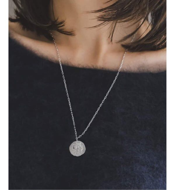 NOBLE「《追加予約》MARIHA/マリハ Ancient MemoriesネックレスAthena/Warriors(シルバー)」|ネックレス|