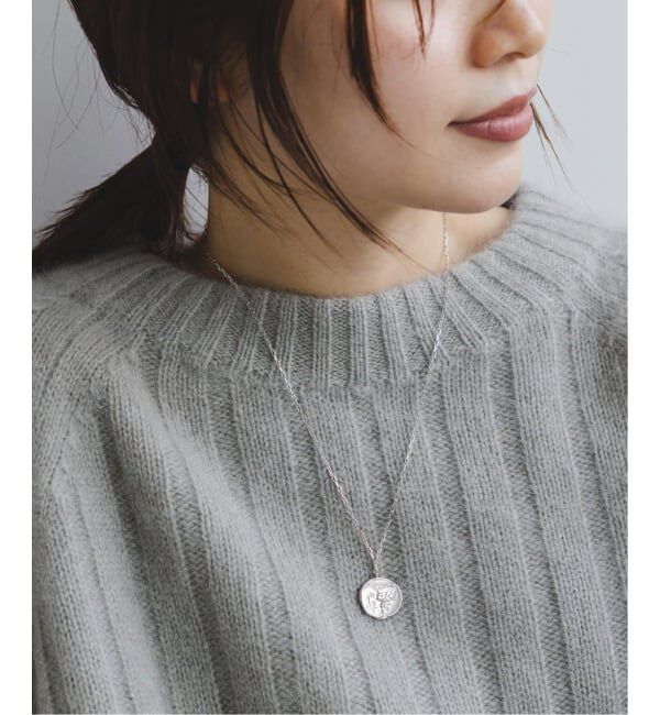 NOBLE「《追加予約》MARIHA/マリハ Ancient MemoriesネックレスAthena/Warriors(シルバー)」|ネックレス|