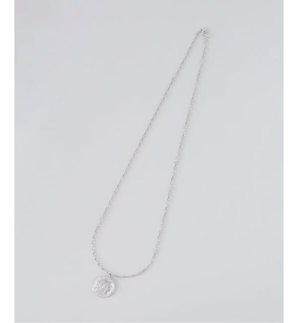 NOBLE「《追加予約》MARIHA/マリハ Ancient MemoriesネックレスAthena/Warriors(シルバー)」|ネックレス|