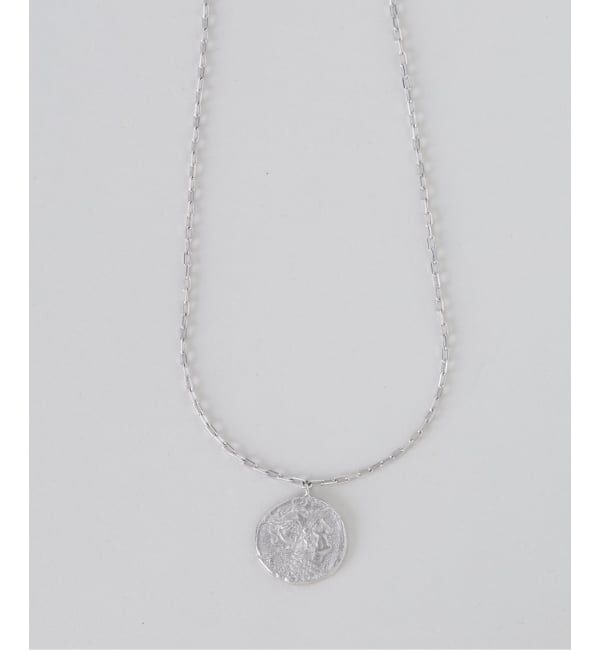 NOBLE「《追加予約》MARIHA/マリハ Ancient MemoriesネックレスAthena/Warriors(シルバー)」|ネックレス|