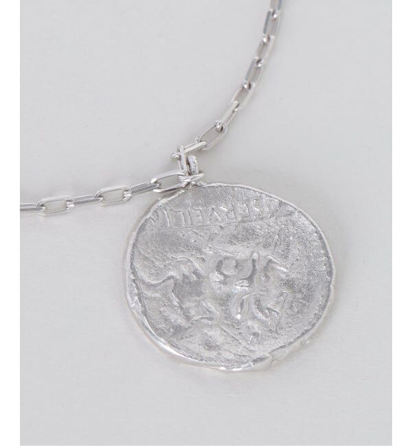 NOBLE「《追加予約》MARIHA/マリハ Ancient MemoriesネックレスAthena/Warriors(シルバー)」|ネックレス|