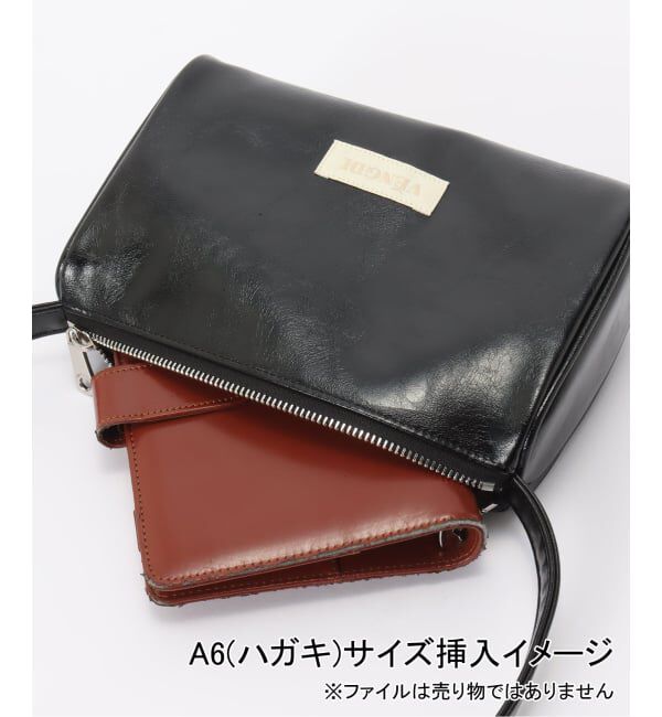  「VENGDI / ベンディ Mone ショルダーバッグ」|ショルダー・メッセンジャー|