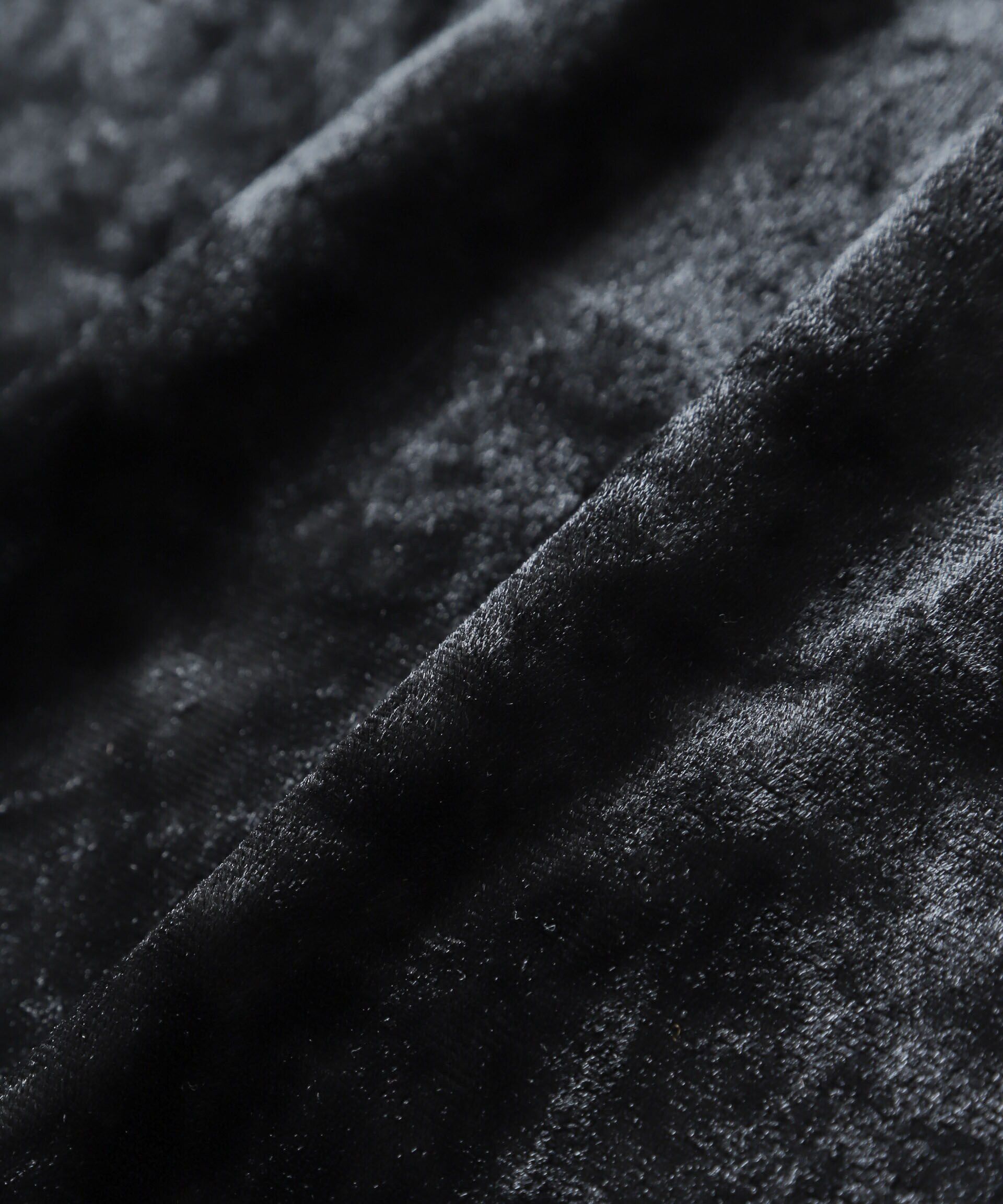 nano･universe「ベロアイージーワイドパンツ（セットアップ可）」|チノ|