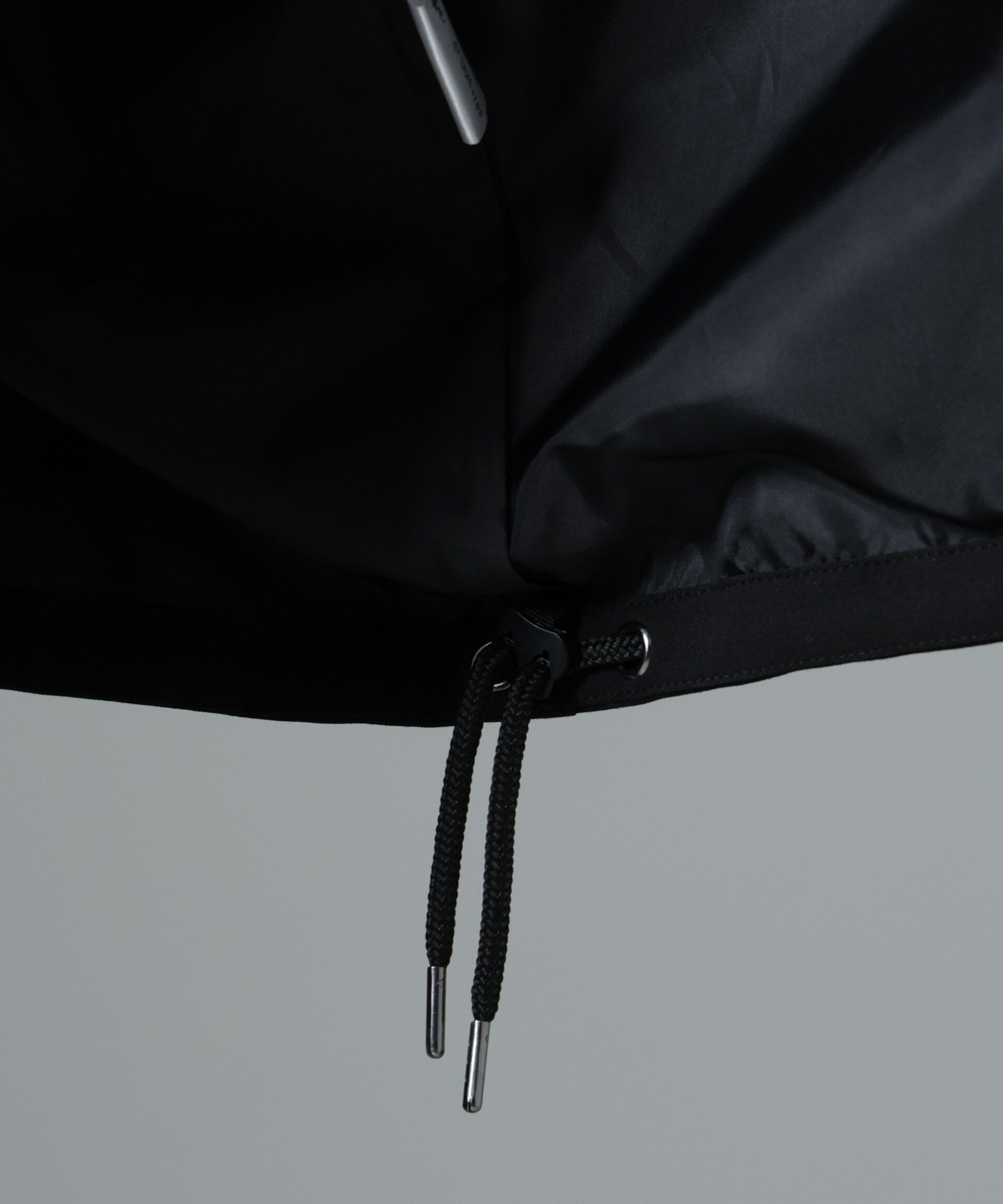 nano･universe「イタリアンドットリラックスコーチジャケット」|ブルゾン・スタジャン|