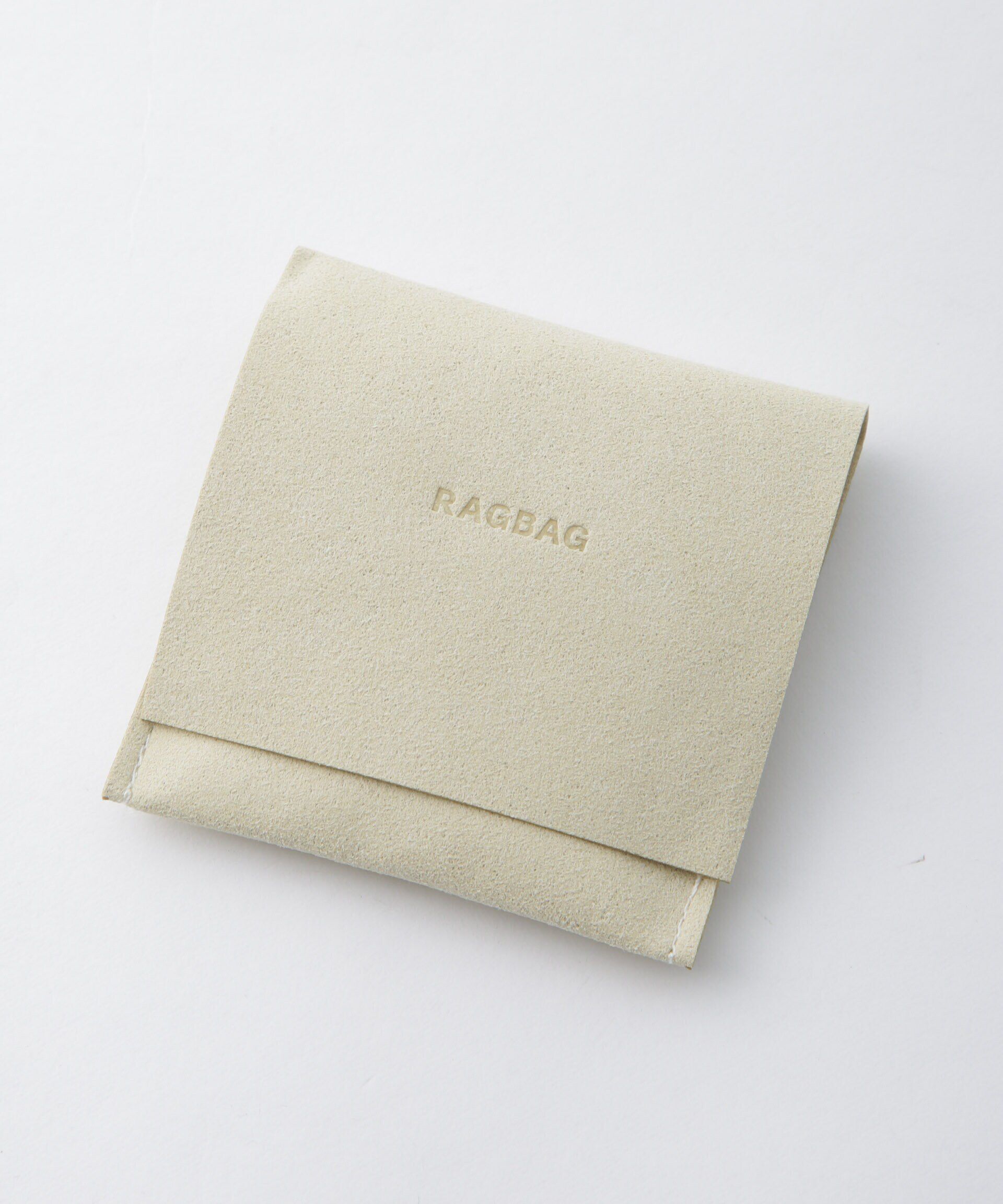 nano･universe「RAGBAG/Dualism Earrings」|ピアス|