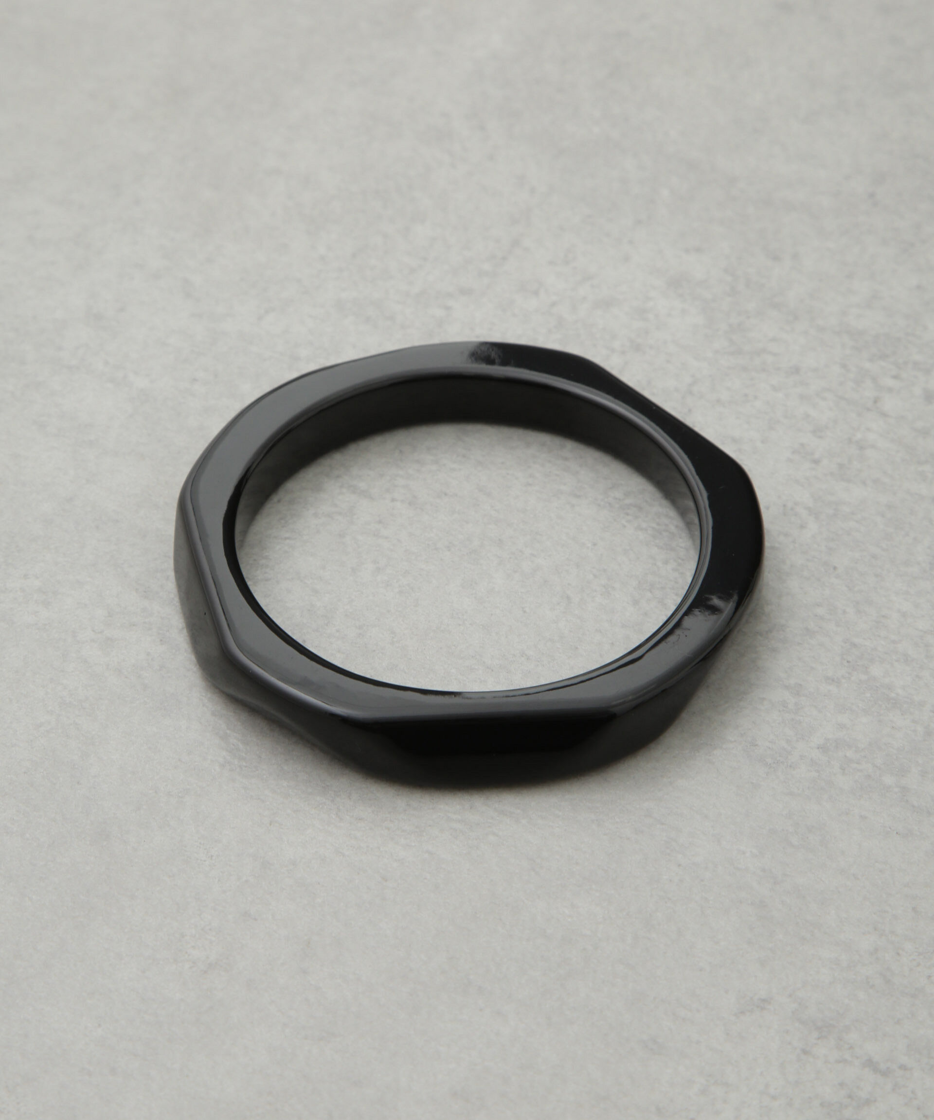 nano･universe「バイカラーコンビバングルセット」|ブレスレット・バングル|