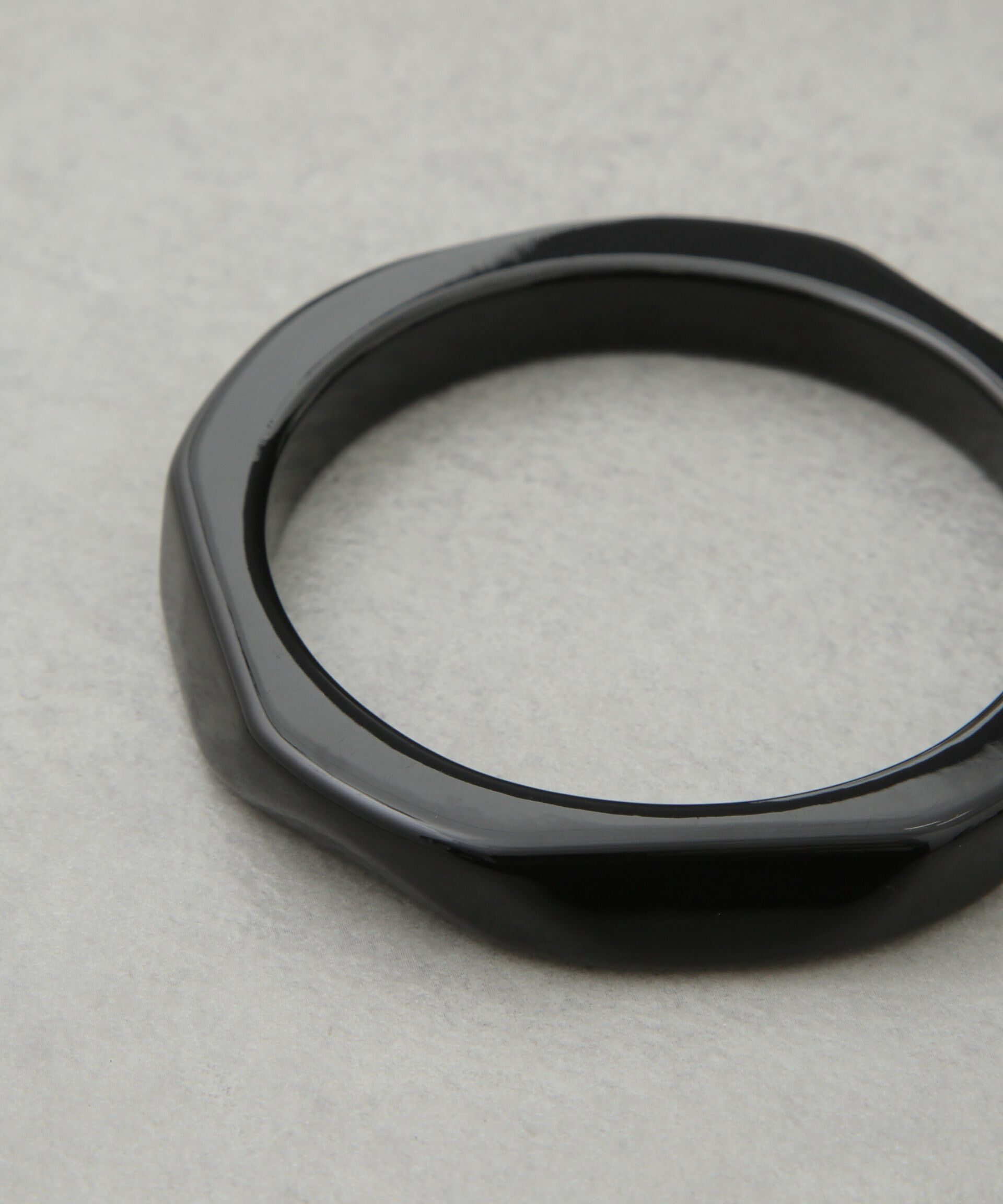 nano･universe「バイカラーコンビバングルセット」|ブレスレット・バングル|