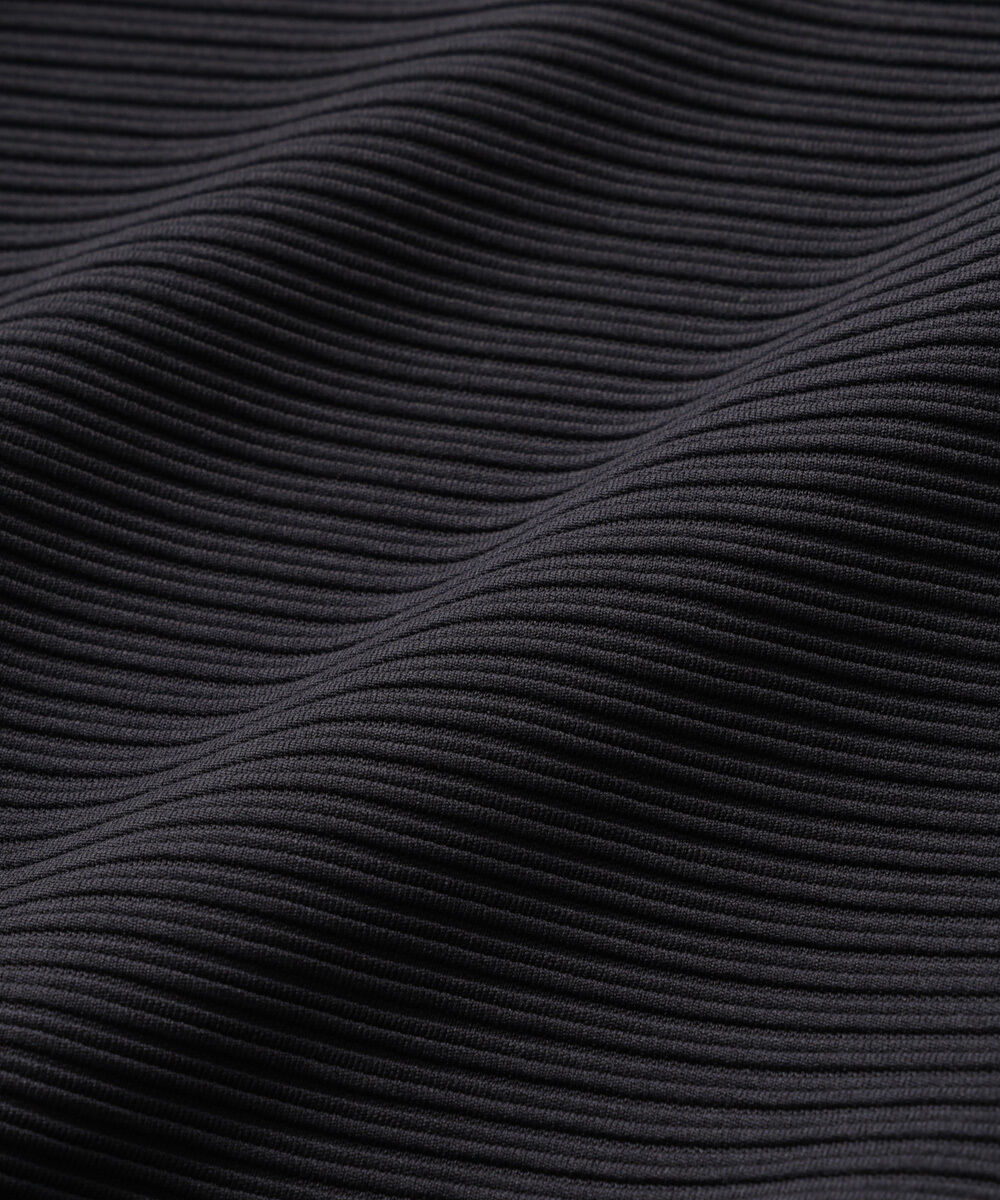 nano･universe「ガーターフェイクレイヤードTシャツ 半袖」|Tシャツ・カットソー|