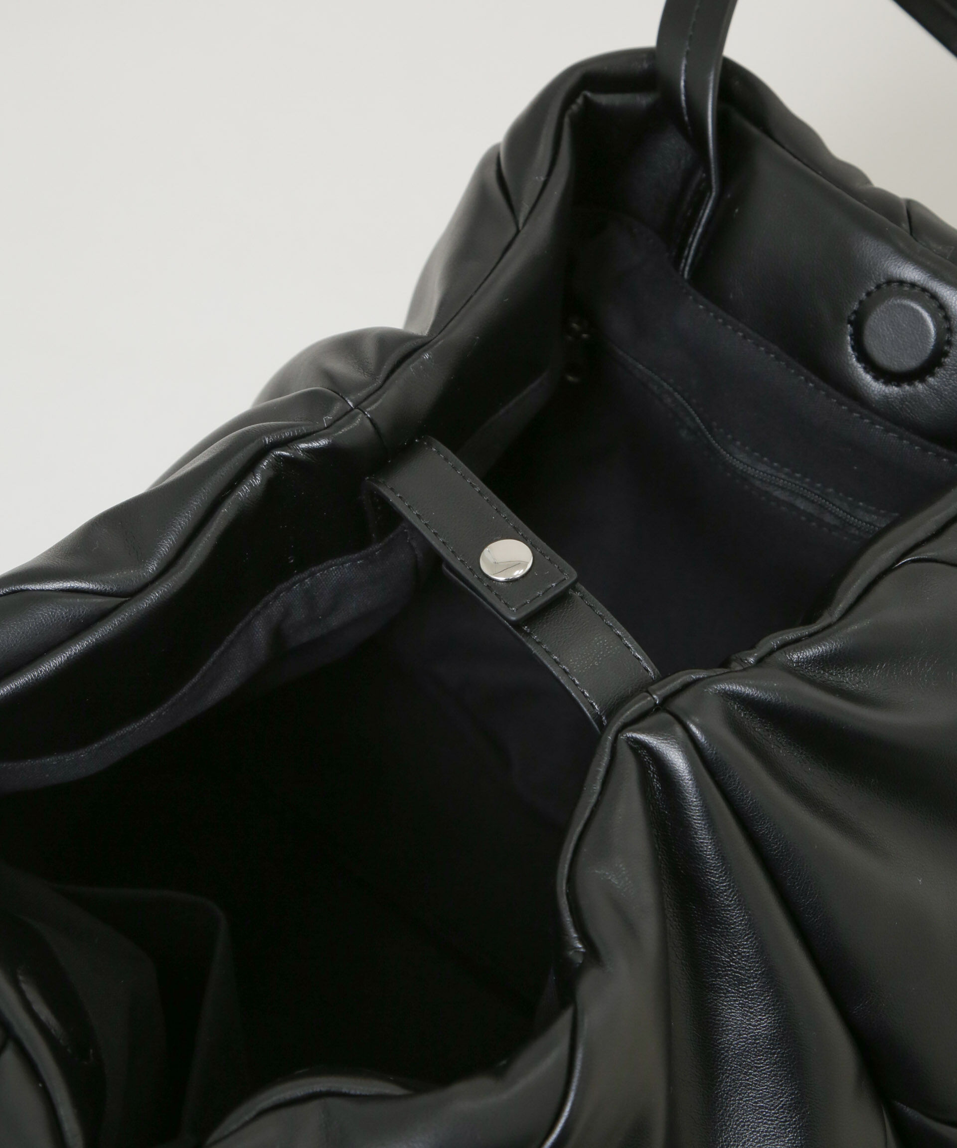 nano･universe「YAHKI/FAKE トートバッグ」|ショルダー・メッセンジャー|