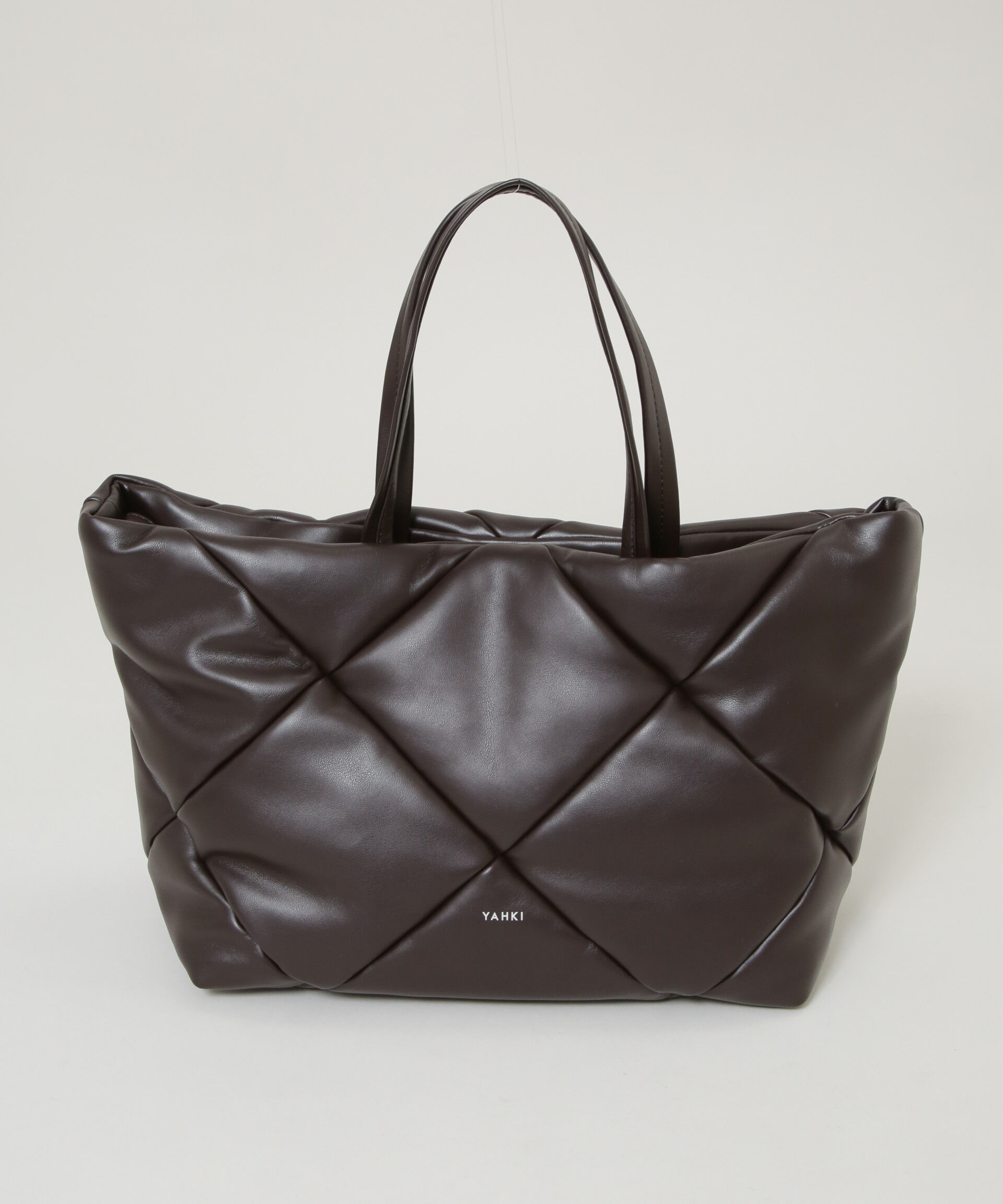 nano･universe「YAHKI/FAKE トートバッグ」|ショルダー・メッセンジャー|