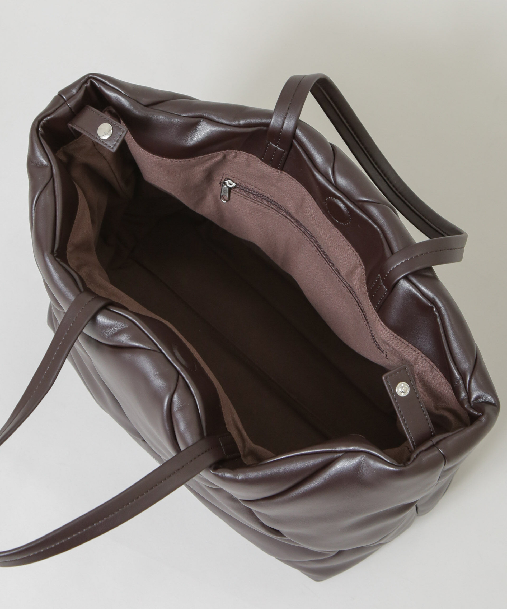 nano･universe「YAHKI/FAKE トートバッグ」|ショルダー・メッセンジャー|