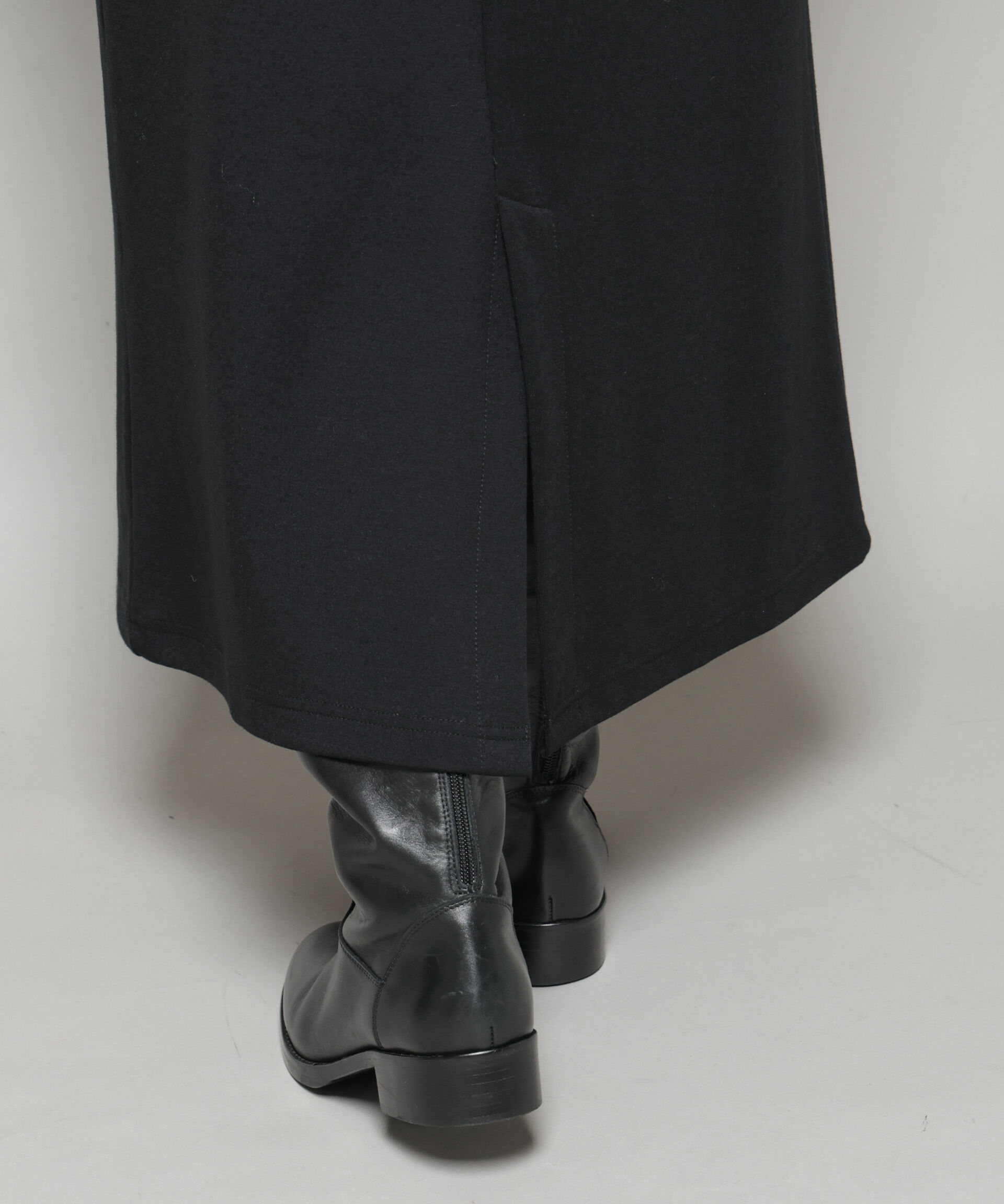 nano･universe「ジレワンピース&times;ファースリーブトップス アンサンブルセット」|ワンピース|