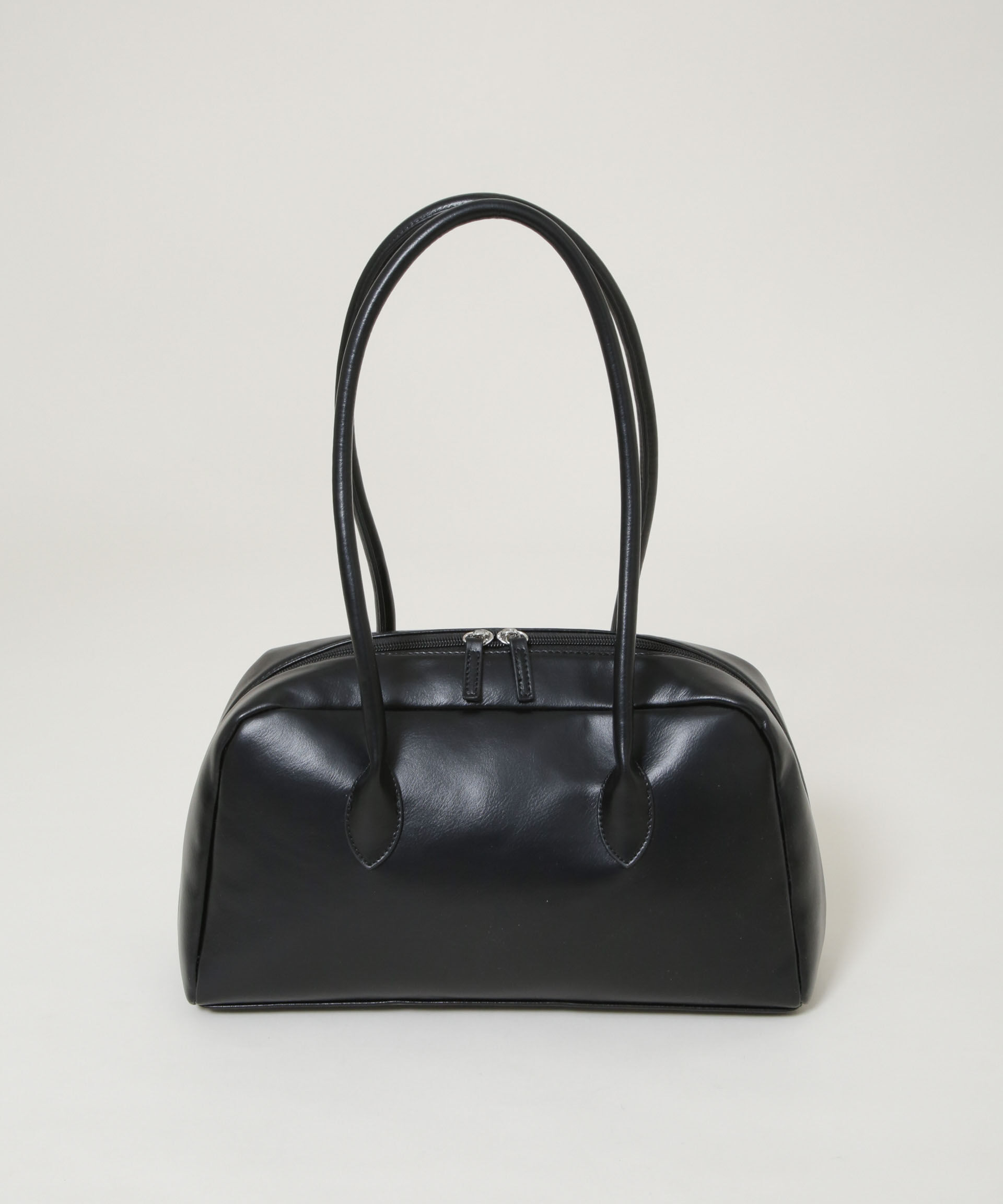 nano･universe「横型ボストンバッグ」|ショルダー・メッセンジャー|