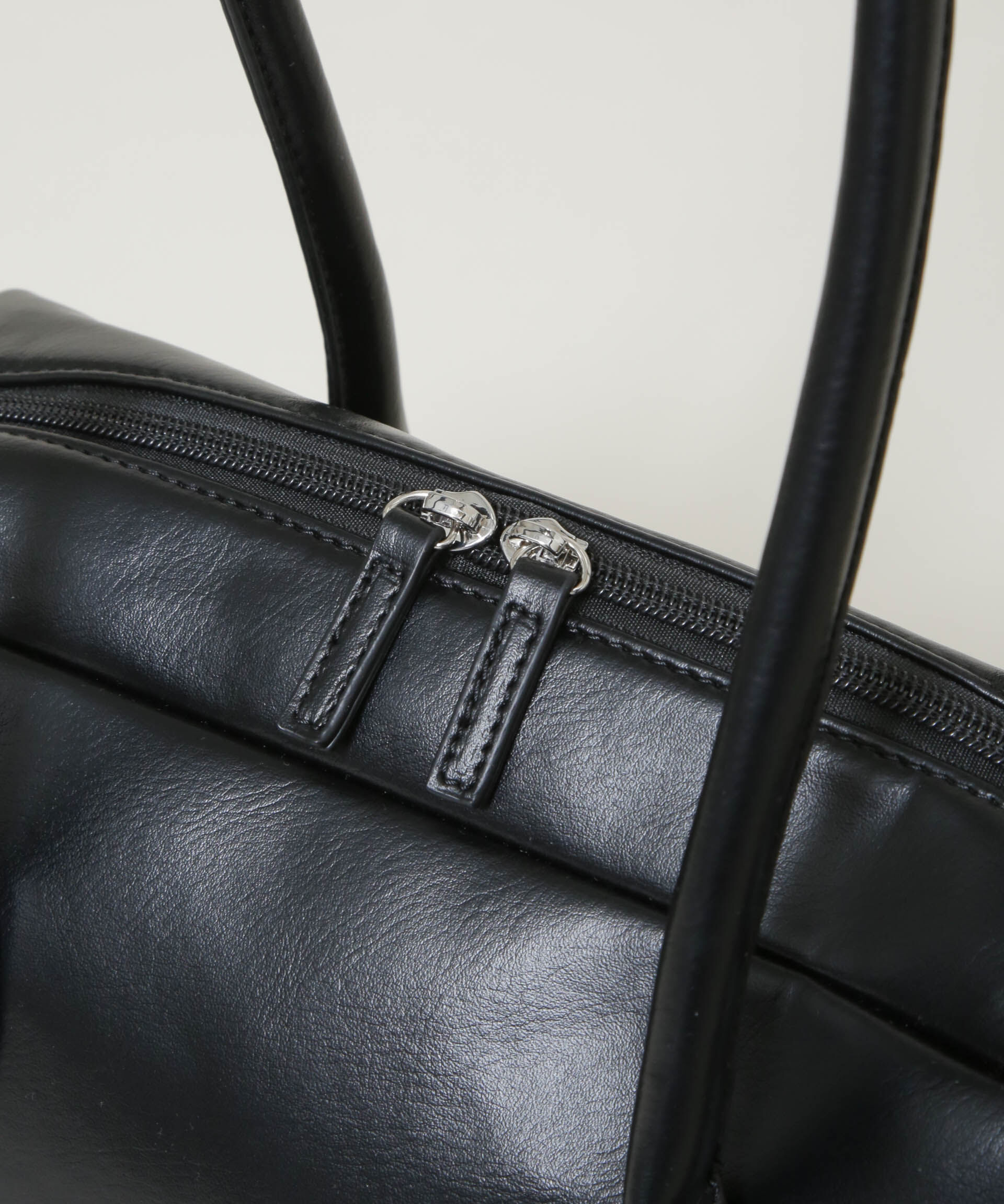 nano･universe「横型ボストンバッグ」|ショルダー・メッセンジャー|