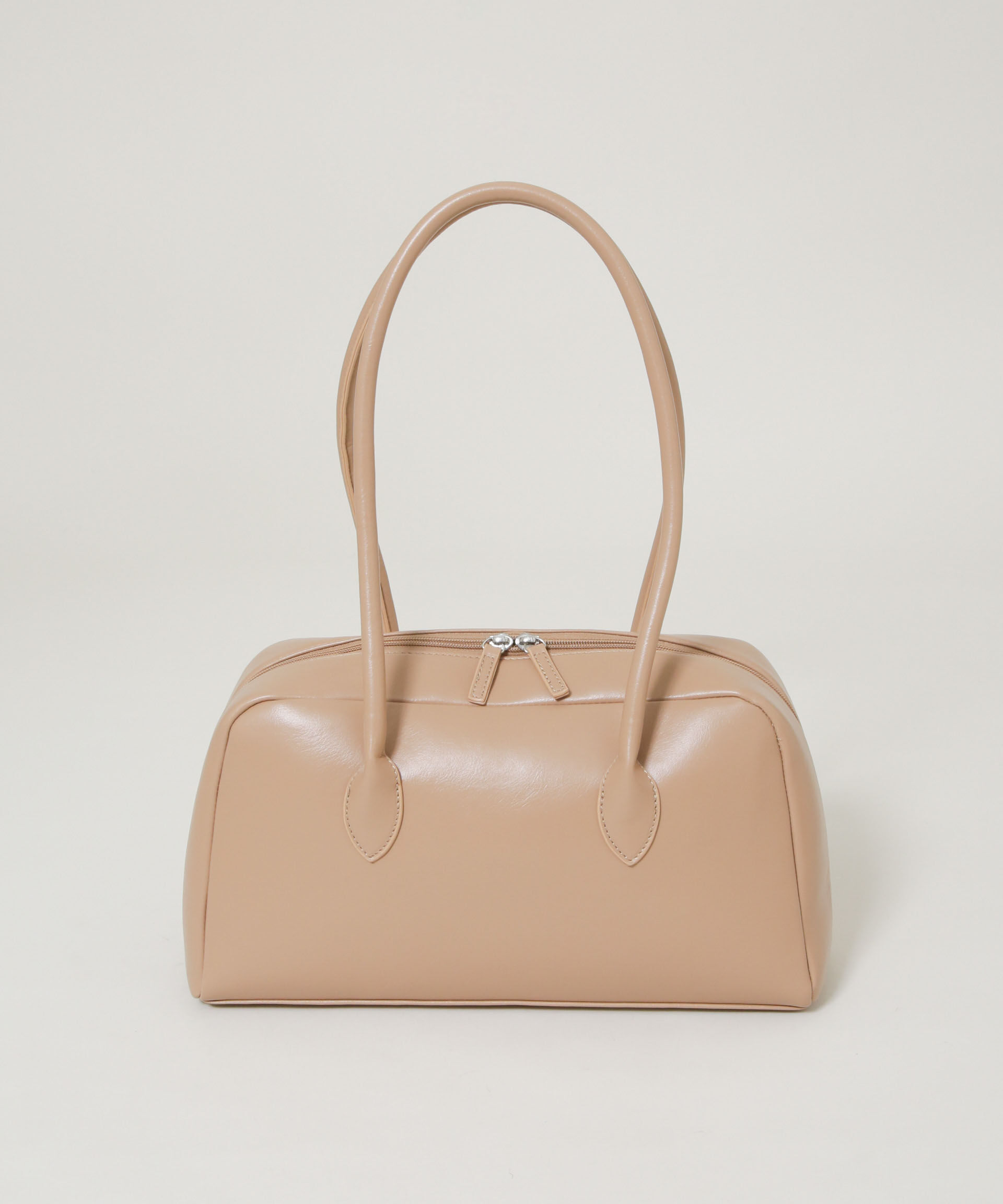 nano･universe「横型ボストンバッグ」|ショルダー・メッセンジャー|