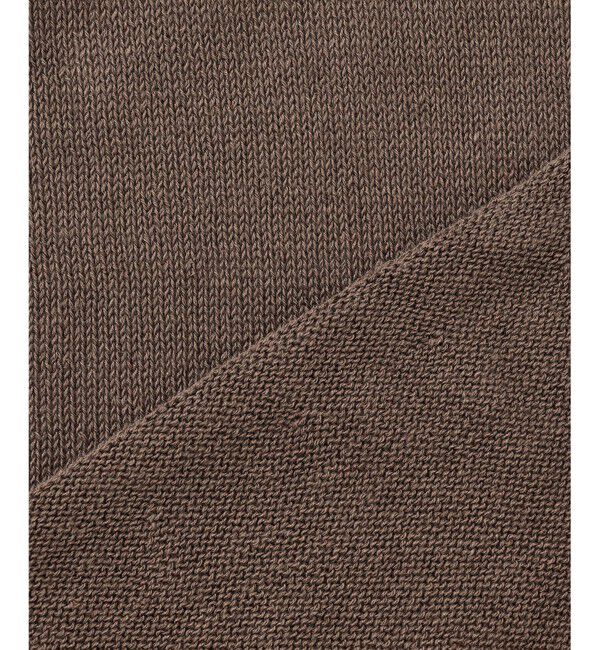 23区「【洗える】リネンシルクブレンド カーディガン」|カーディガン|