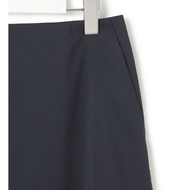23区「【セットアップ対応】ストレッチシャンブレー タイト スカート」|スカート|