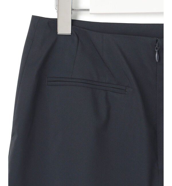 23区「【セットアップ対応】ストレッチシャンブレー タイト スカート」|スカート|