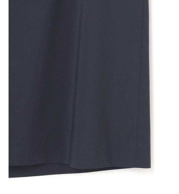 23区「【セットアップ対応】ストレッチシャンブレー タイト スカート」|スカート|