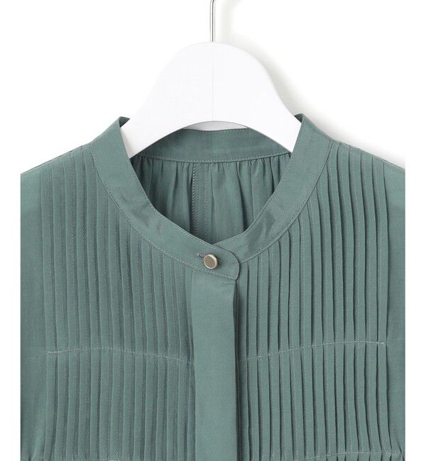 23区「【接触冷感/速乾性/洗える】エアリーブライトローン ワンピース」|ワンピース|