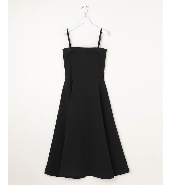 any SiS「【2WAY】ビスチェニットキャミ ワンピース」|ワンピース|