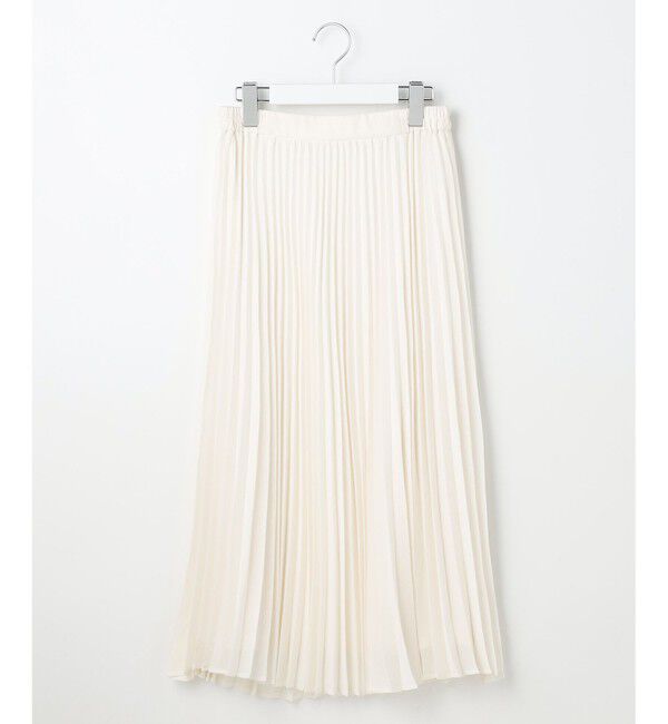 ANY SIS「エアリープリーツ スカート」|スカート|