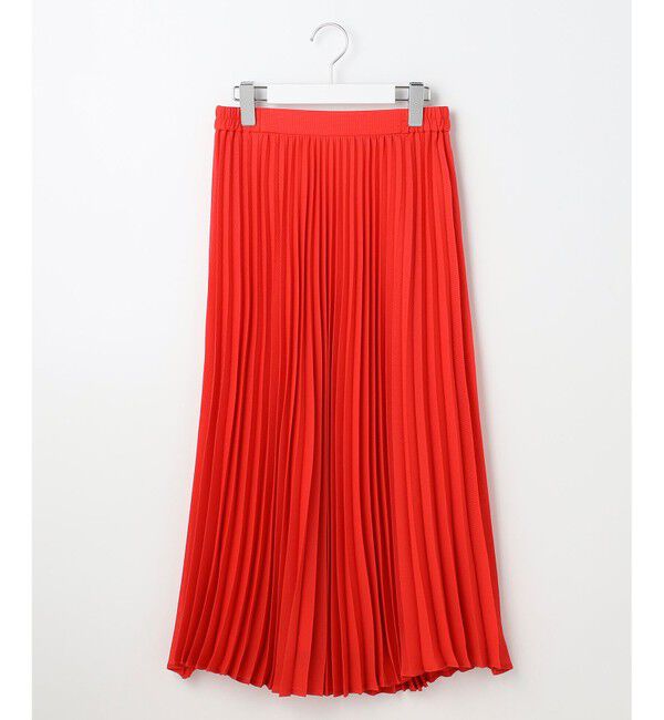 ANY SIS「エアリープリーツ スカート」|スカート|